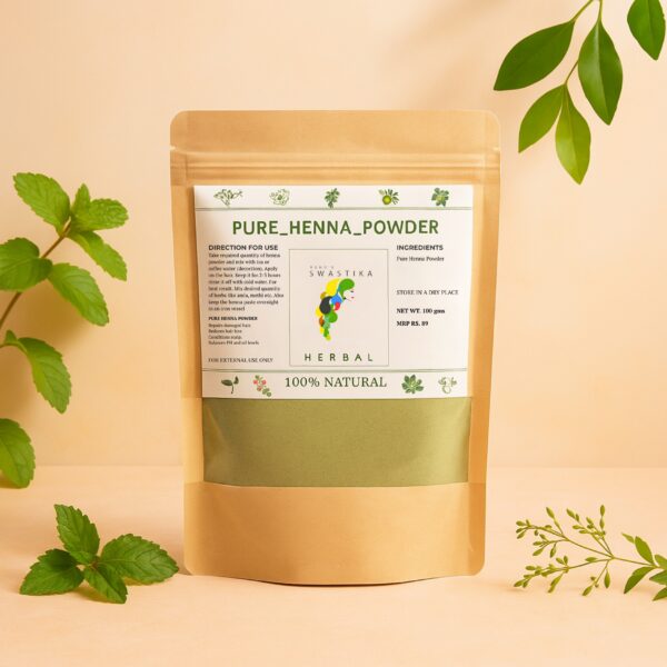 Pure Henna Powder | 100 g